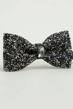 Gravata ajustável de ouro formal Tuxedo Bowtie