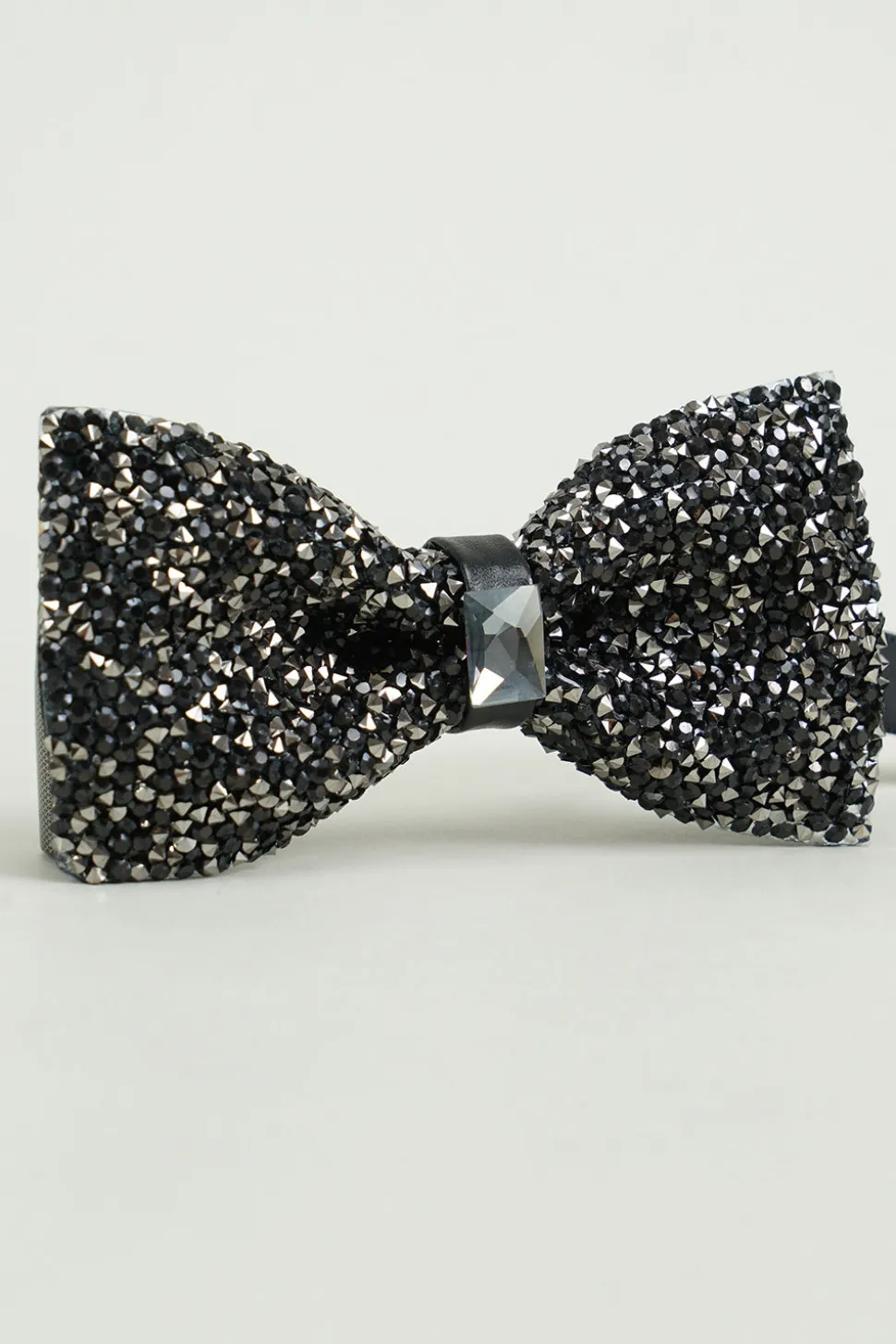 Gravata ajustável de ouro formal Tuxedo Bowtie