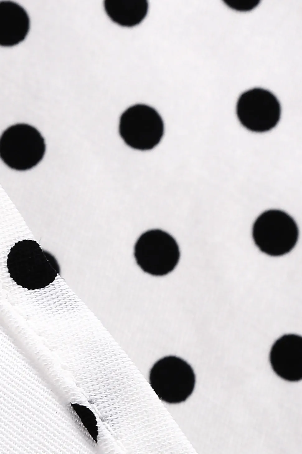 Halter Neck Blue Polka Dots Vintage Dress com Backless