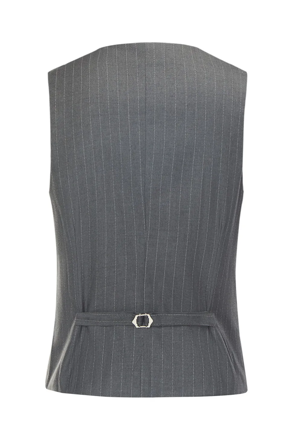 Homens cinza 3-peças entalado lapela slim fit ternos de casamento