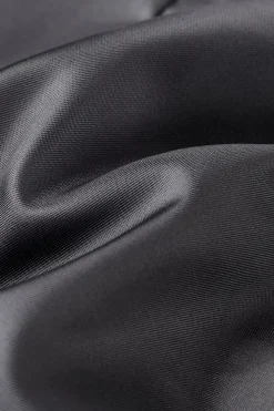 Homens Preto Jacquard 3-Piece Xaile Lapel Prom Suits