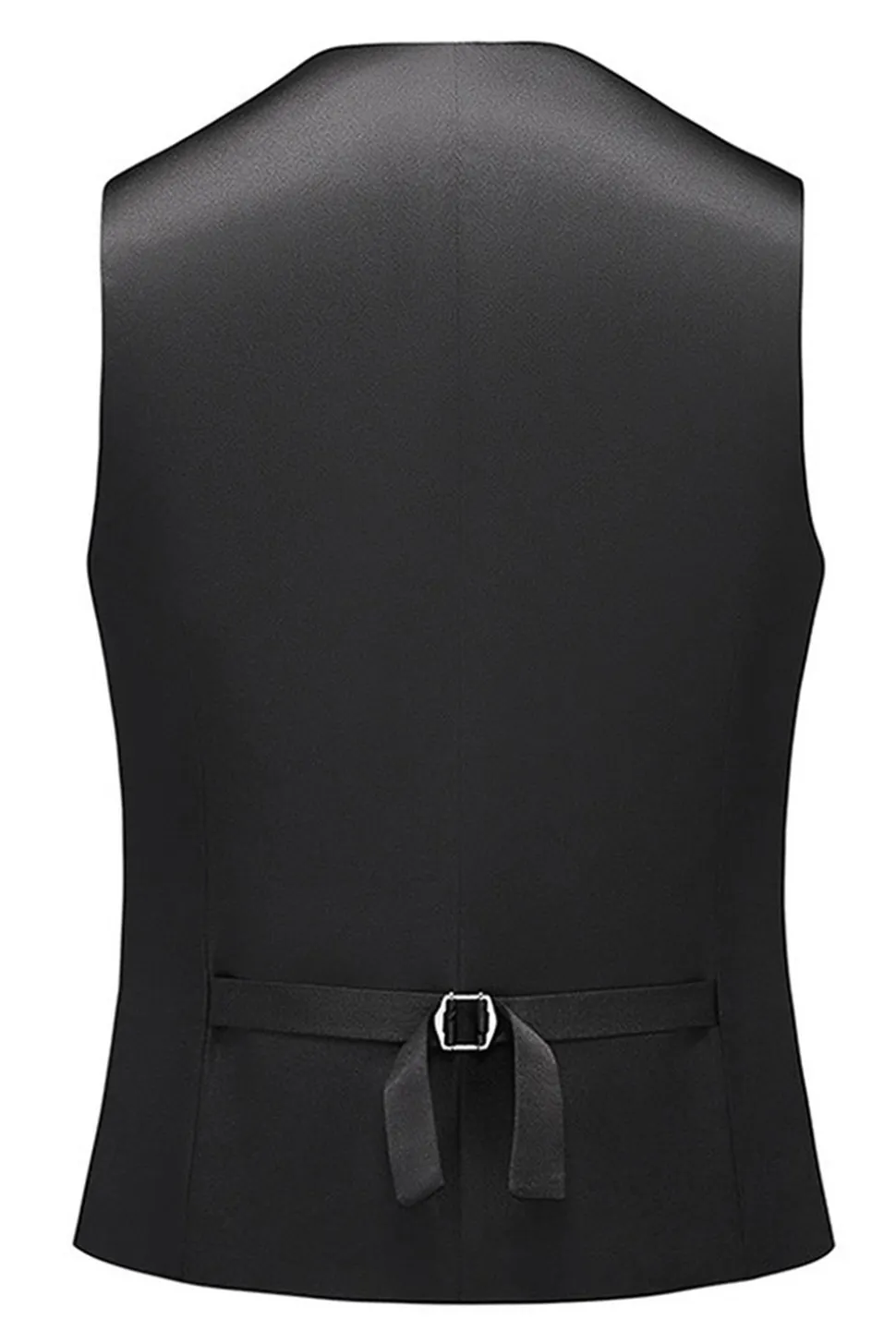 Lapela Azul Notched 3 Peça Jacquard Fatos de Baile de Formatura Masculino
