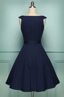 Navy 1950s Swing