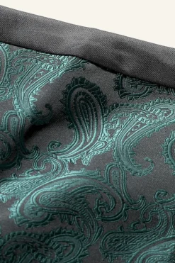 Peito Único Slim Fit Colete de Fato