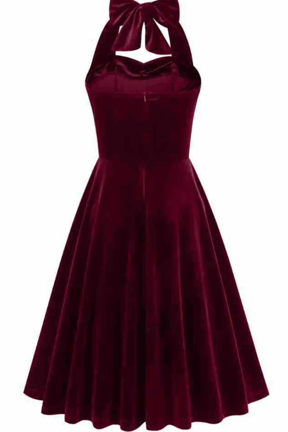 Preto A Line Spaghetti Correias Vestido Vintage Curto