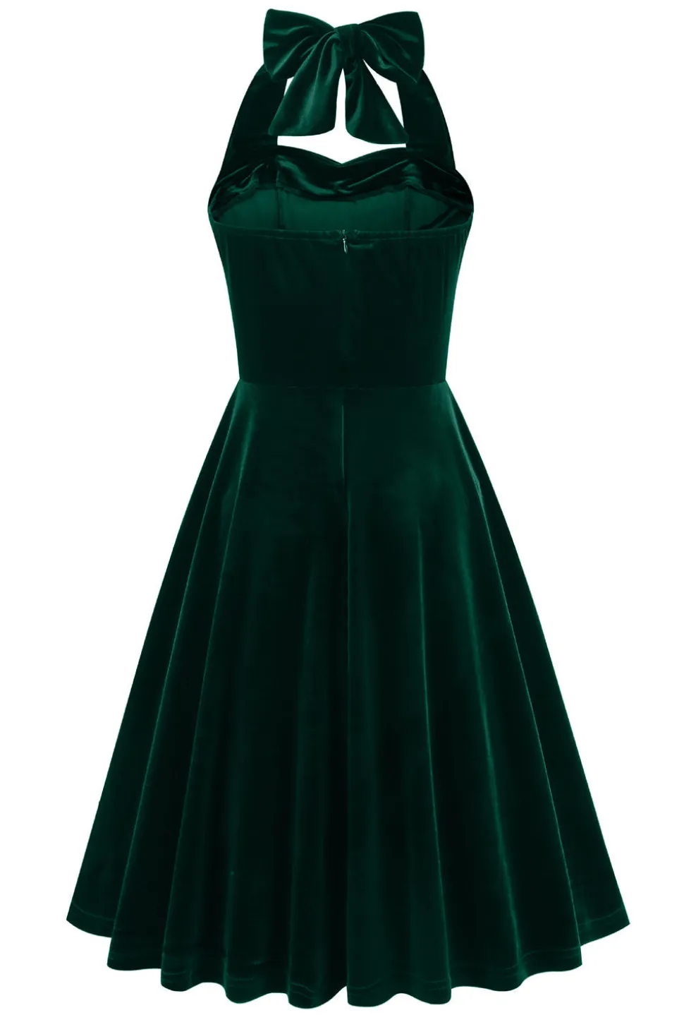 Preto A Line Spaghetti Correias Vestido Vintage Curto