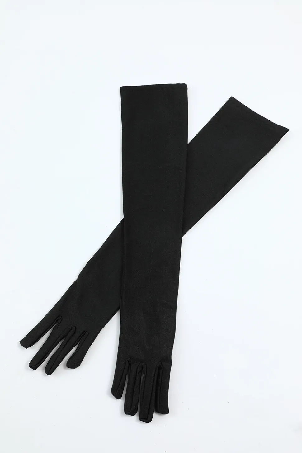 Preto Dourado Cinco Peças 1920s Conjunto de Acessórios