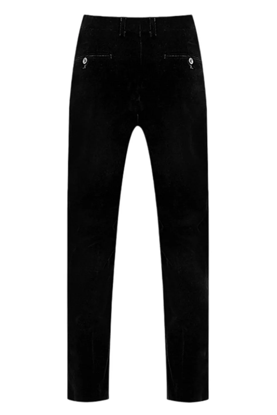 Preto Prata Xale Lapela Fatos Masculinos Impressos