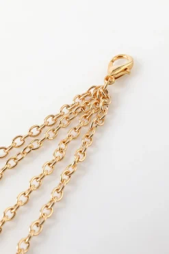 Pulseira de estilo Boho com anel