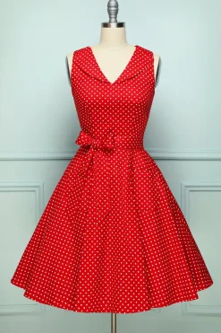 Red Dots Peter Pans