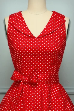 Red Dots Peter Pans