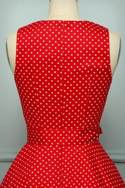 Red Dots Peter Pans
