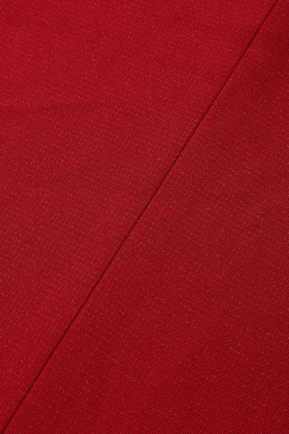 Red Peak Lapel One Button 2 Peças Fatos de Baile de Formatura Masculino