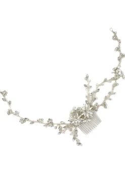 Renânia Flor de Rinoceronte Tiara