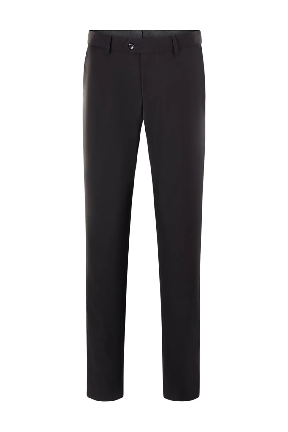 Silm Fit Peak Lapel Blush 2 Peças Ternos de Baile de Formatura Masculino