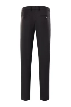 Silm Fit Peak Lapel Blush 2 Peças Ternos de Baile de Formatura Masculino