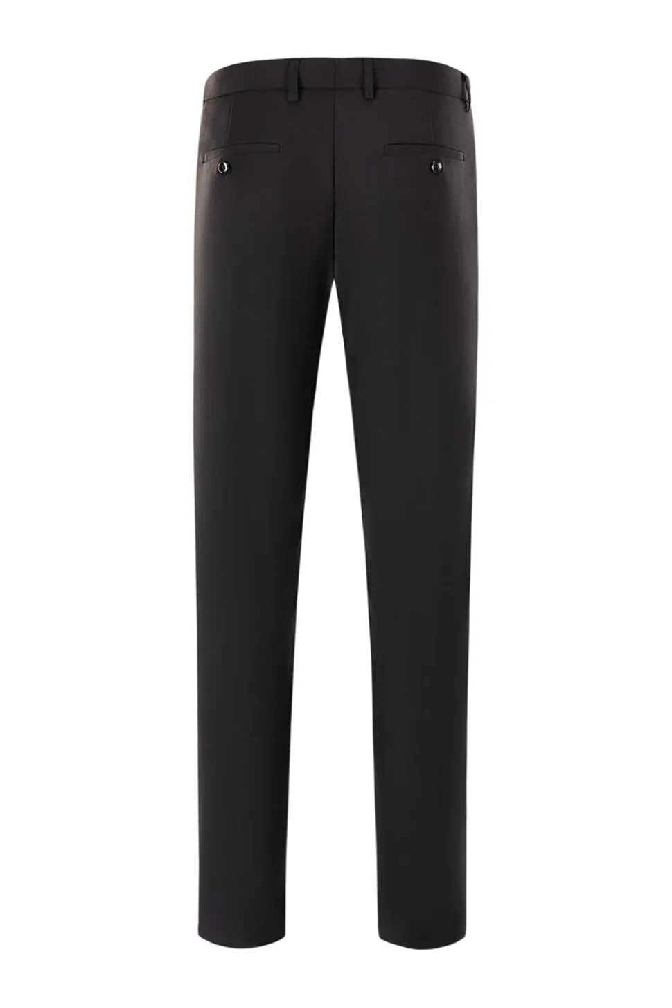 Silm Fit Peak Lapel Blush 2 Peças Ternos de Baile de Formatura Masculino