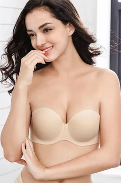 Sutiã Multiway Push Up sem alças