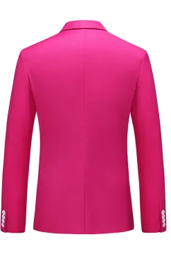 Ternos Masculinos 2 Peças Rosa