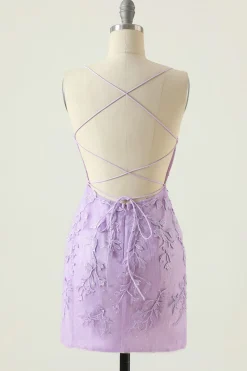 Venda Por Tempo Limitado de Vestidos de Cocktail(1 Peça - Estilo e Cor Aleatórios)