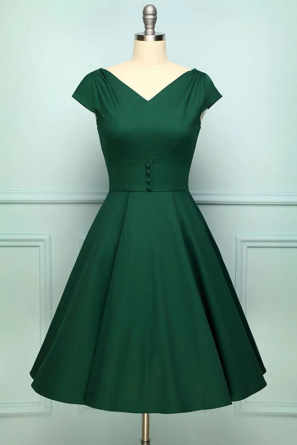 Verde Sólido