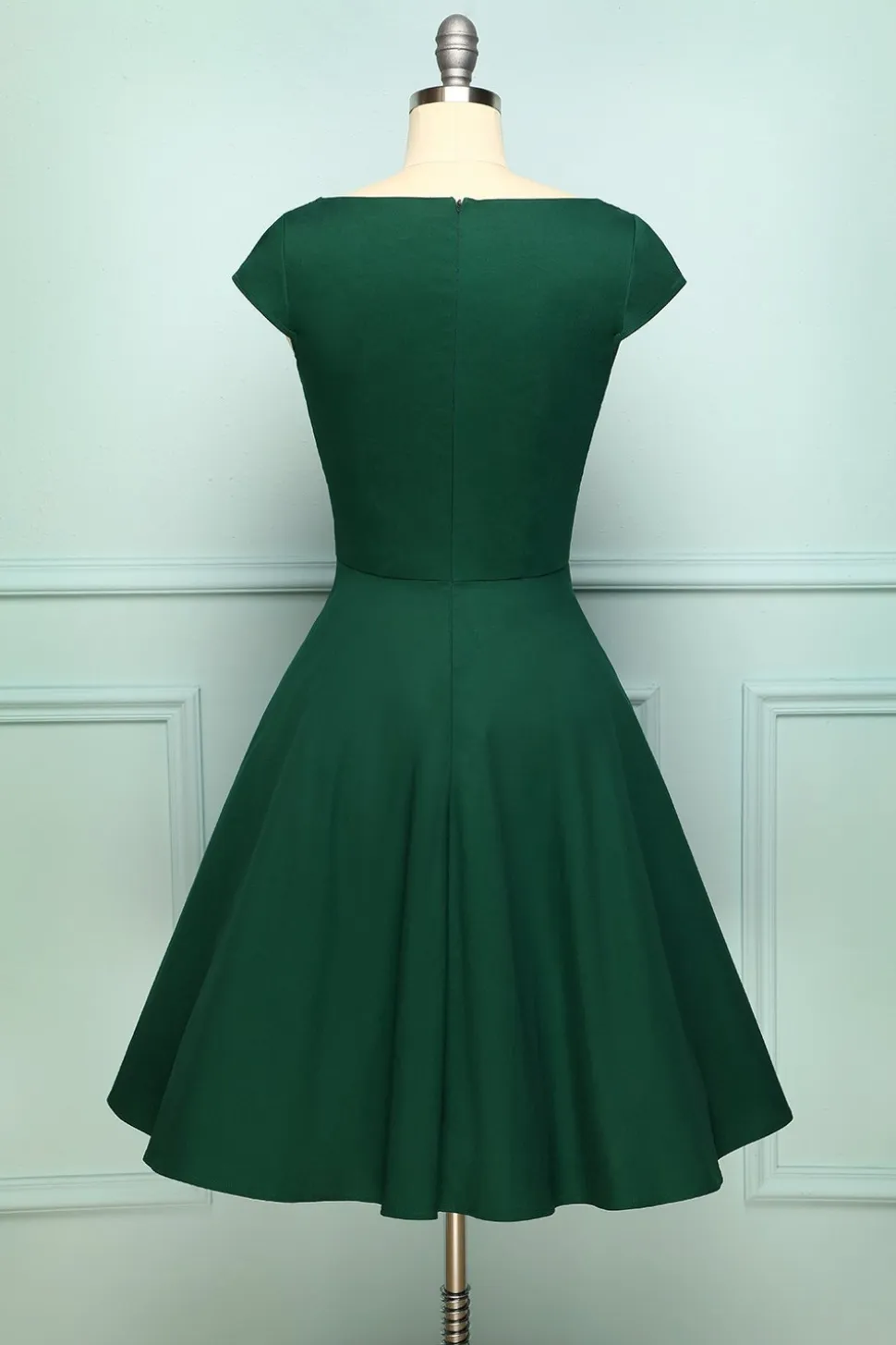 Verde Sólido