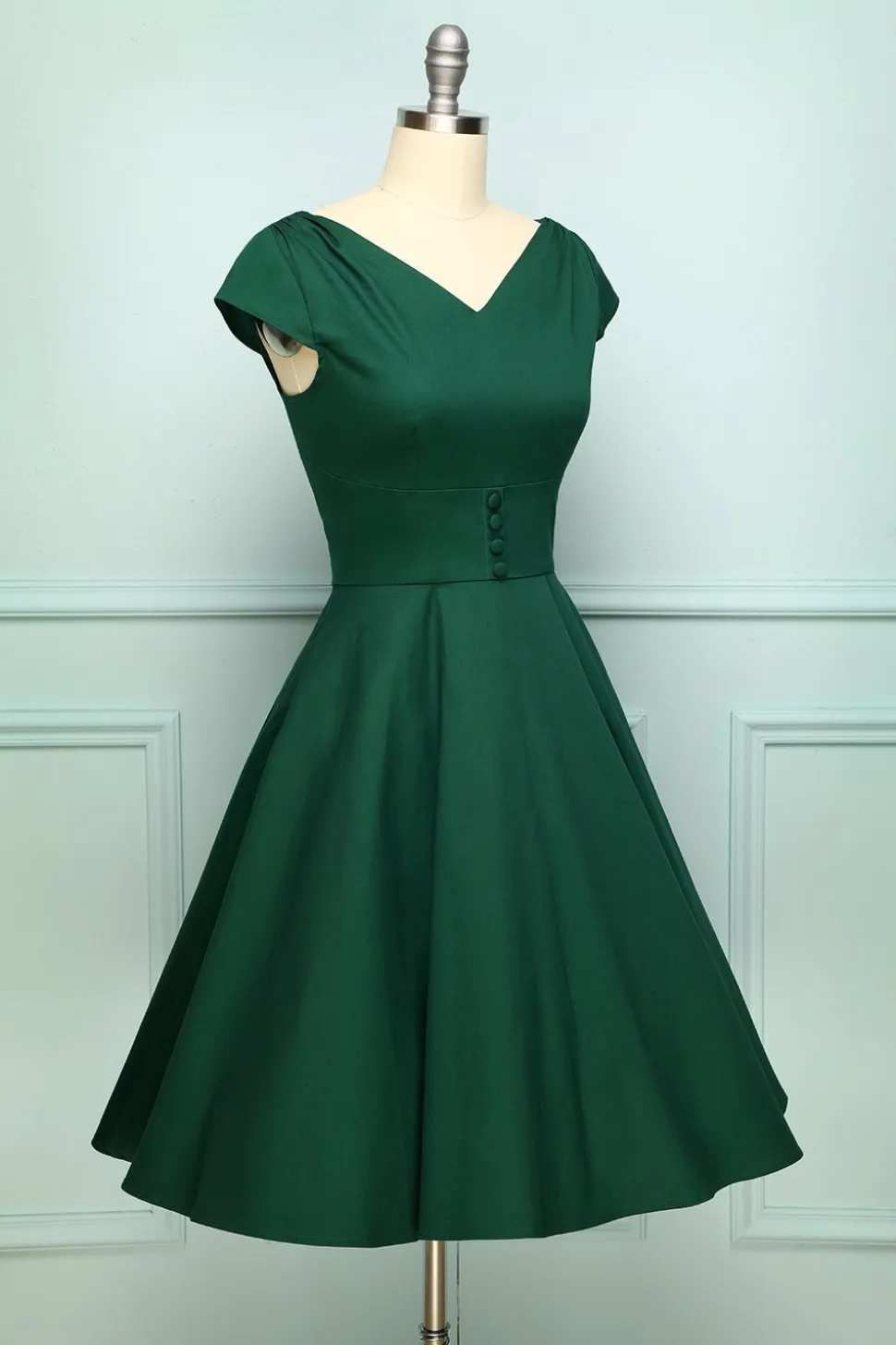 Verde Sólido
