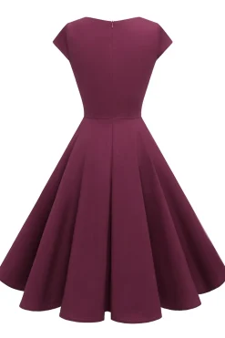 Vestido Blush Retro 1950s