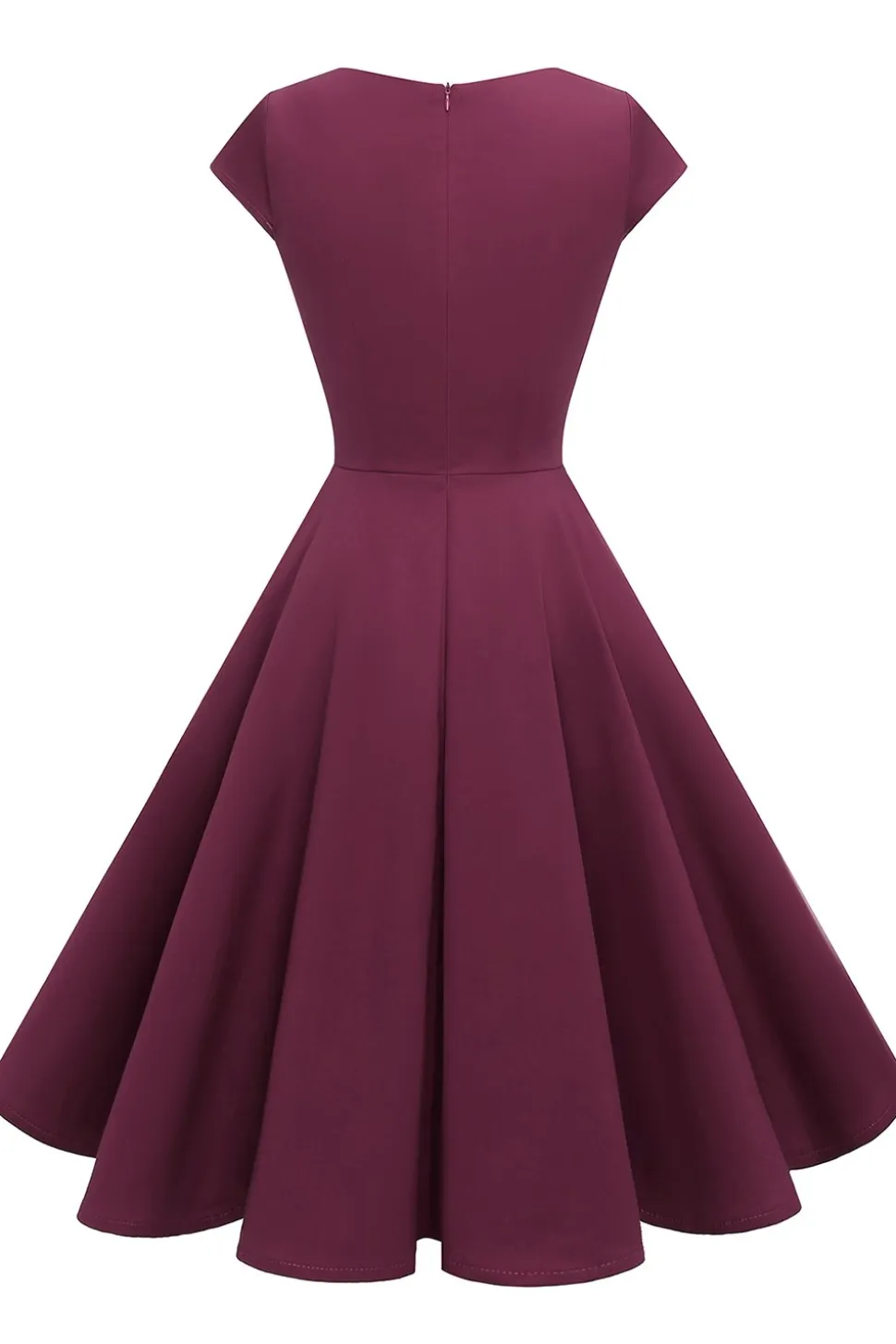 Vestido Blush Retro 1950s