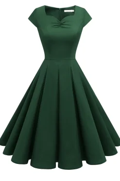 Vestido Blush Retro 1950s