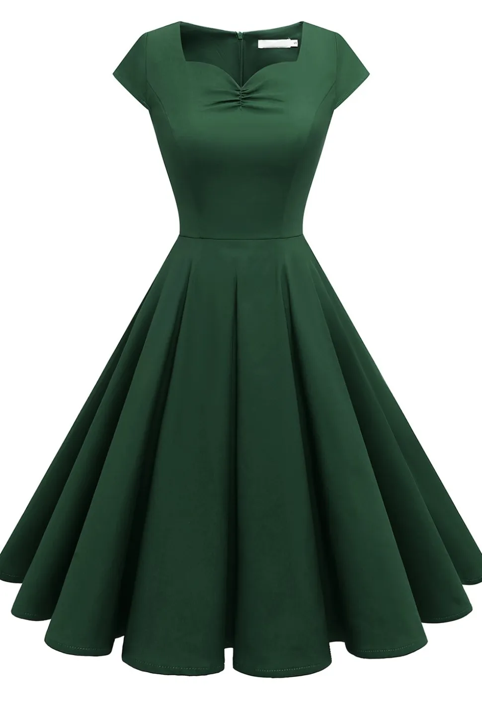 Vestido Blush Retro 1950s