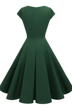 Vestido Blush Retro 1950s