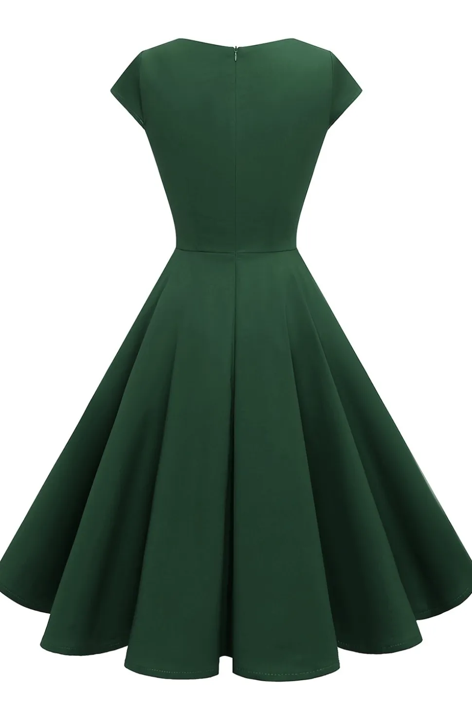 Vestido Blush Retro 1950s