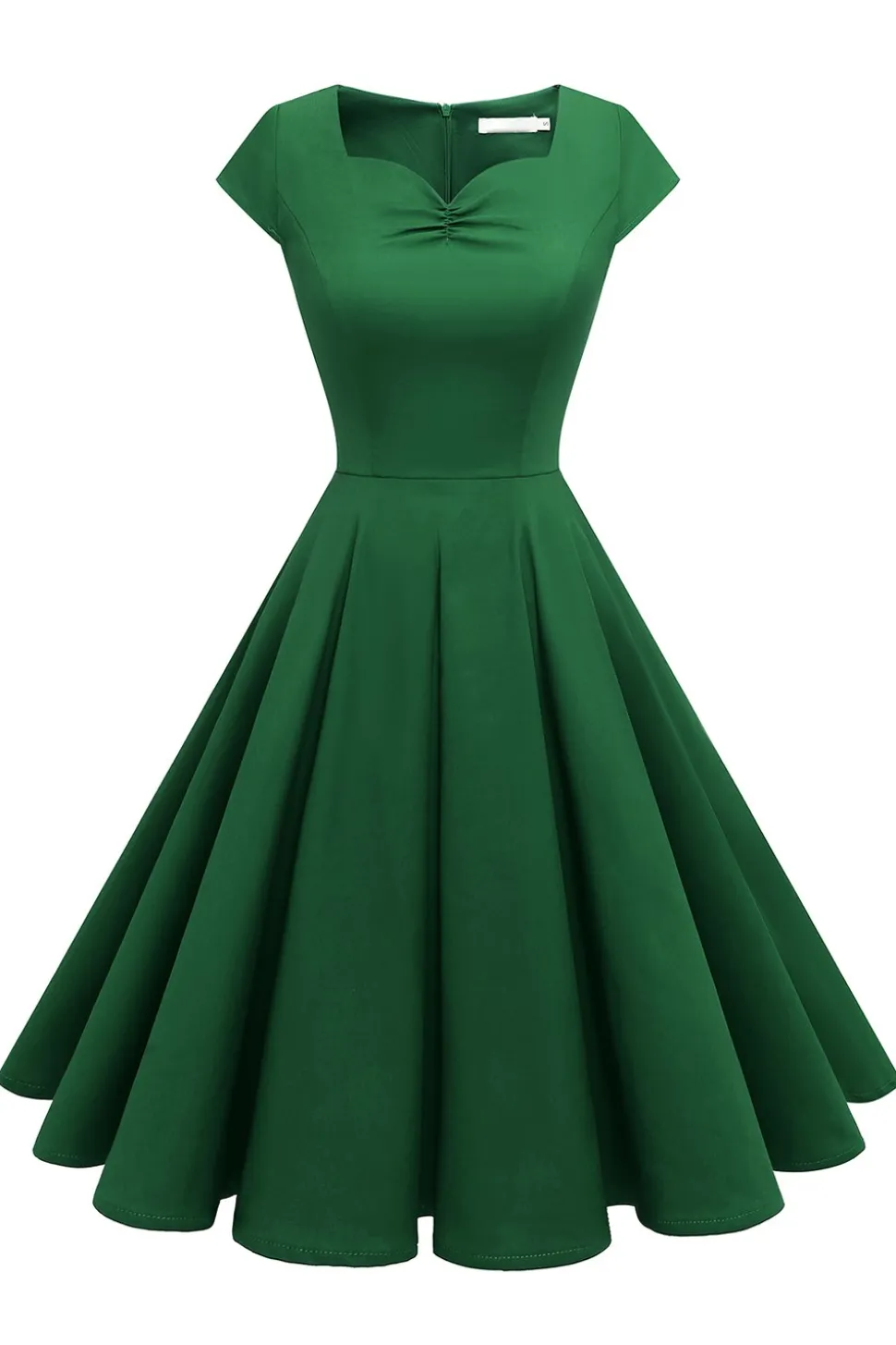 Vestido Blush Retro 1950s