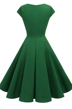 Vestido Blush Retro 1950s