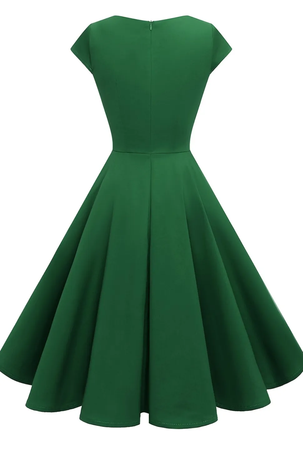 Vestido Blush Retro 1950s