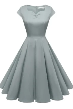 Vestido Blush Retro 1950s