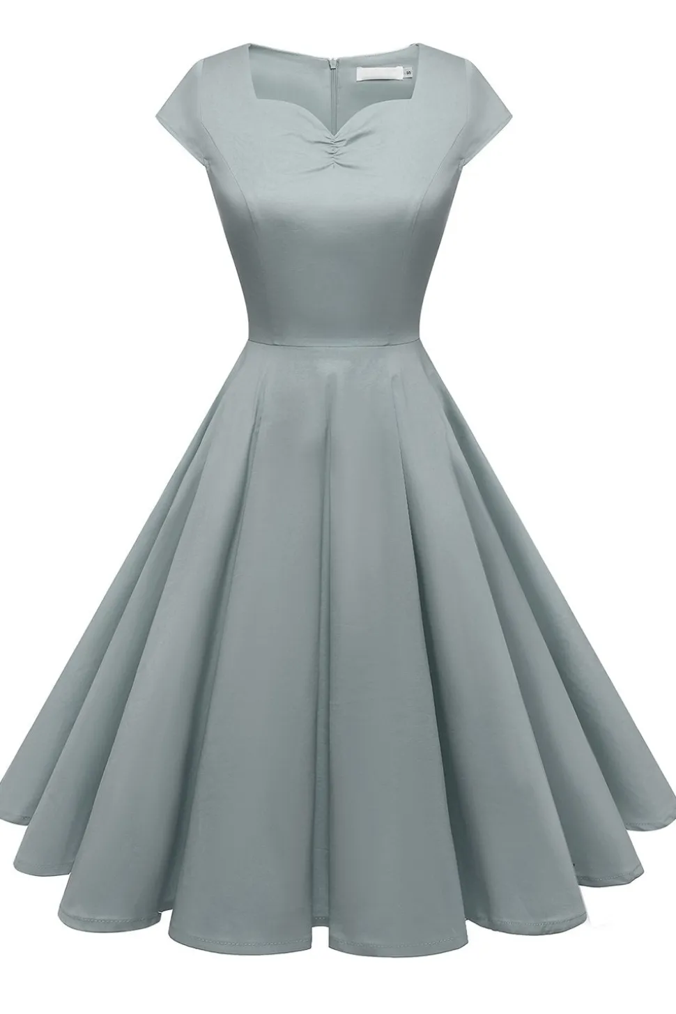 Vestido Blush Retro 1950s
