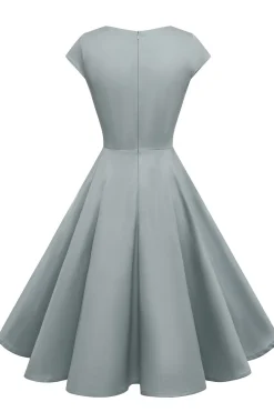 Vestido Blush Retro 1950s