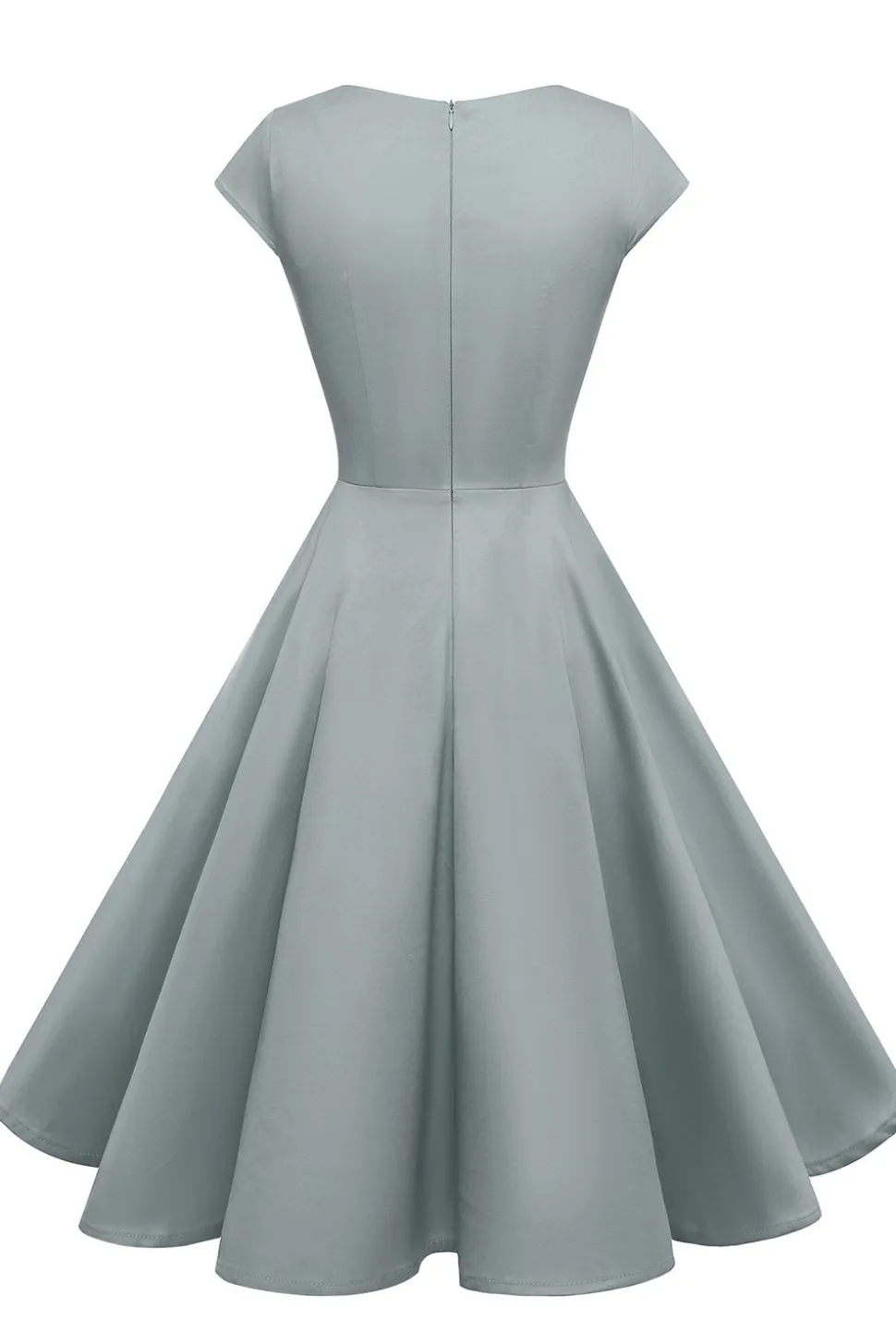 Vestido Blush Retro 1950s
