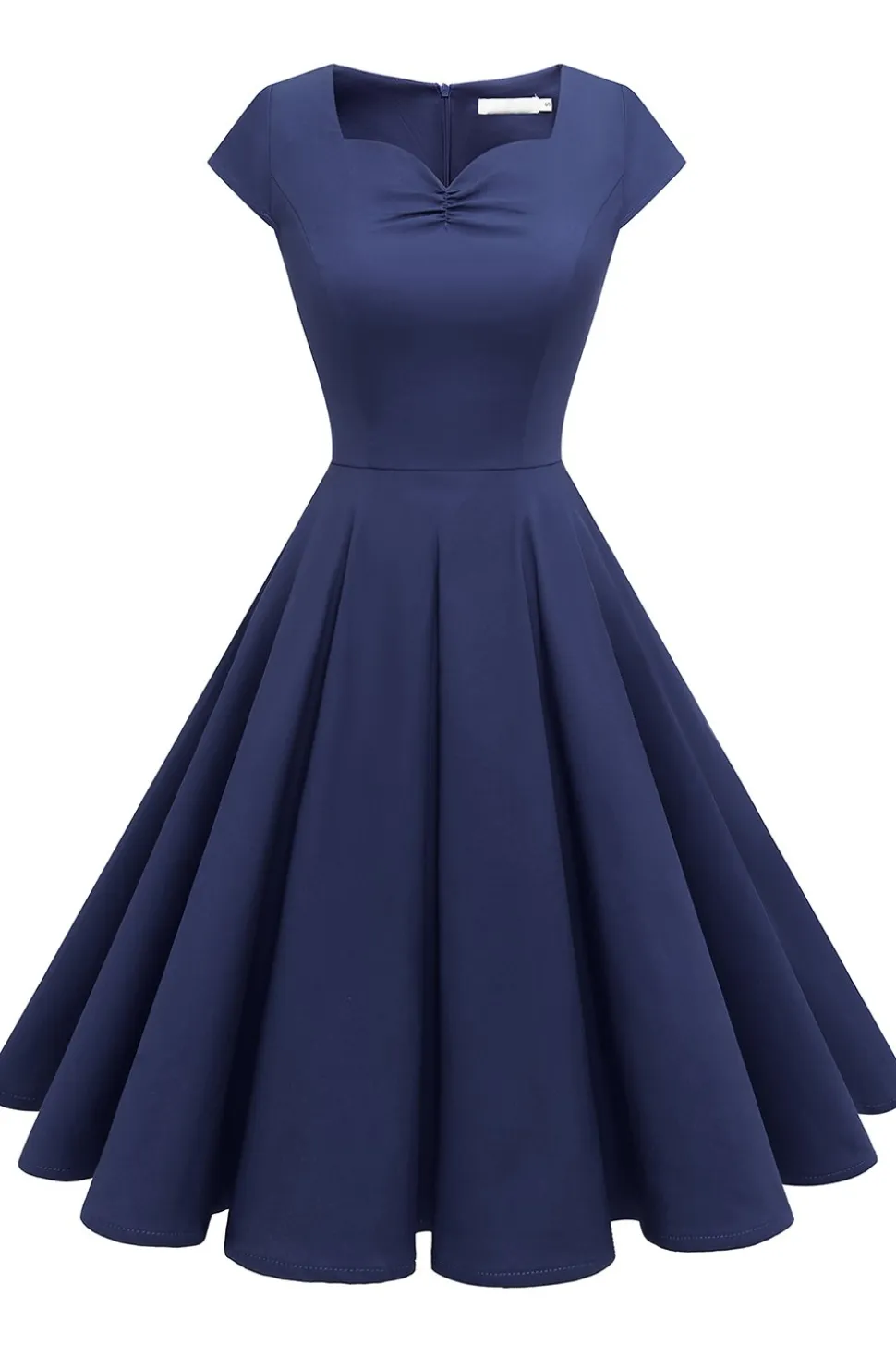 Vestido Blush Retro 1950s