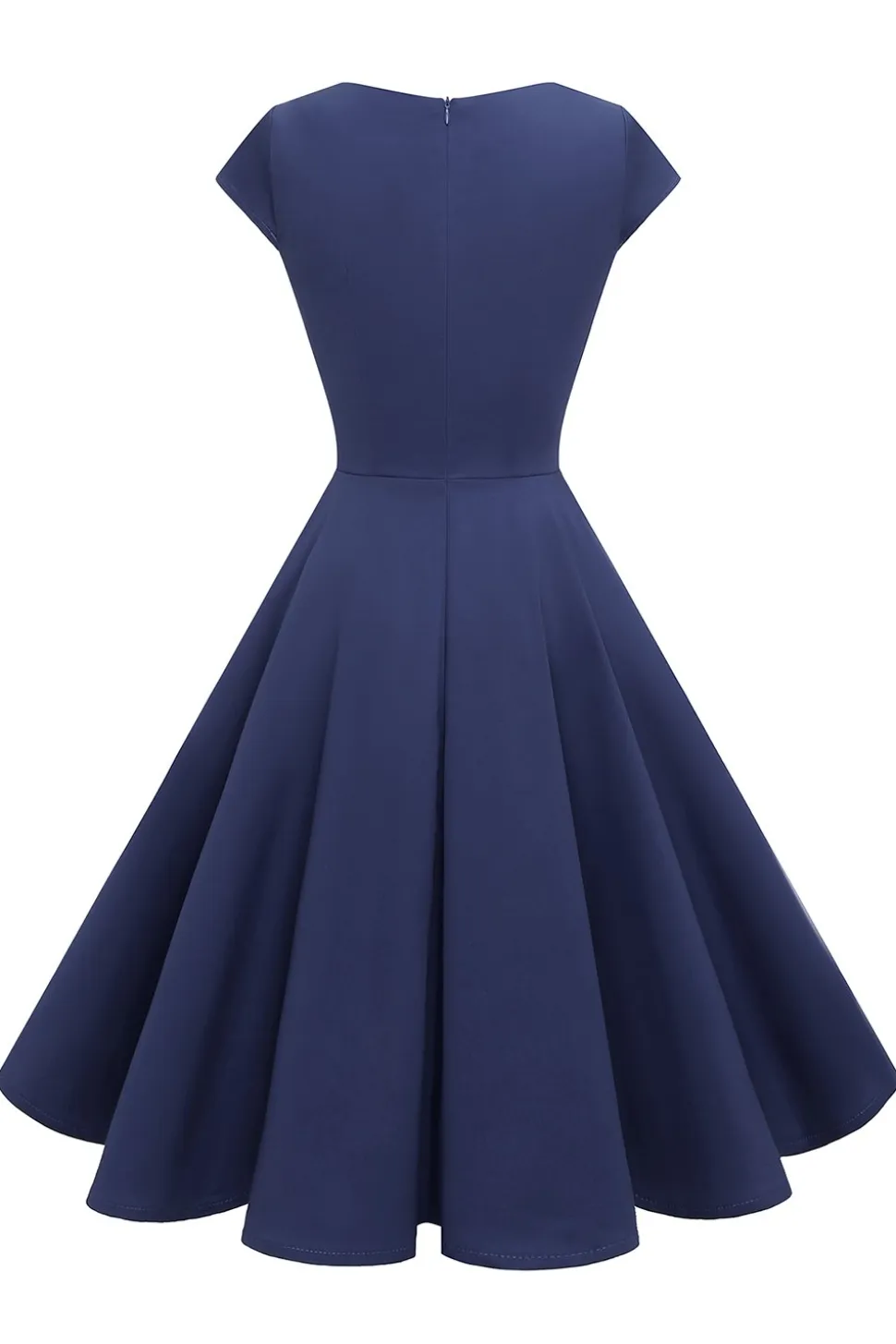 Vestido Blush Retro 1950s
