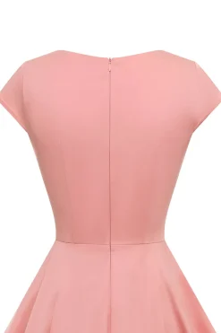 Vestido Blush Retro 1950s