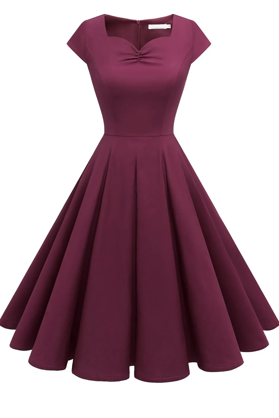 Vestido Blush Retro 1950s