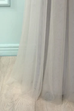 Vestido Cinza