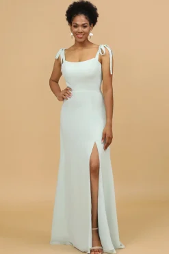 Vestido de Dama de Honra Menta