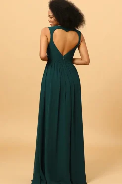 Vestido de Dama de Honra Verde