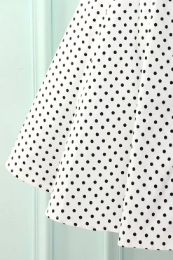 Vestido de duas peças falsificado