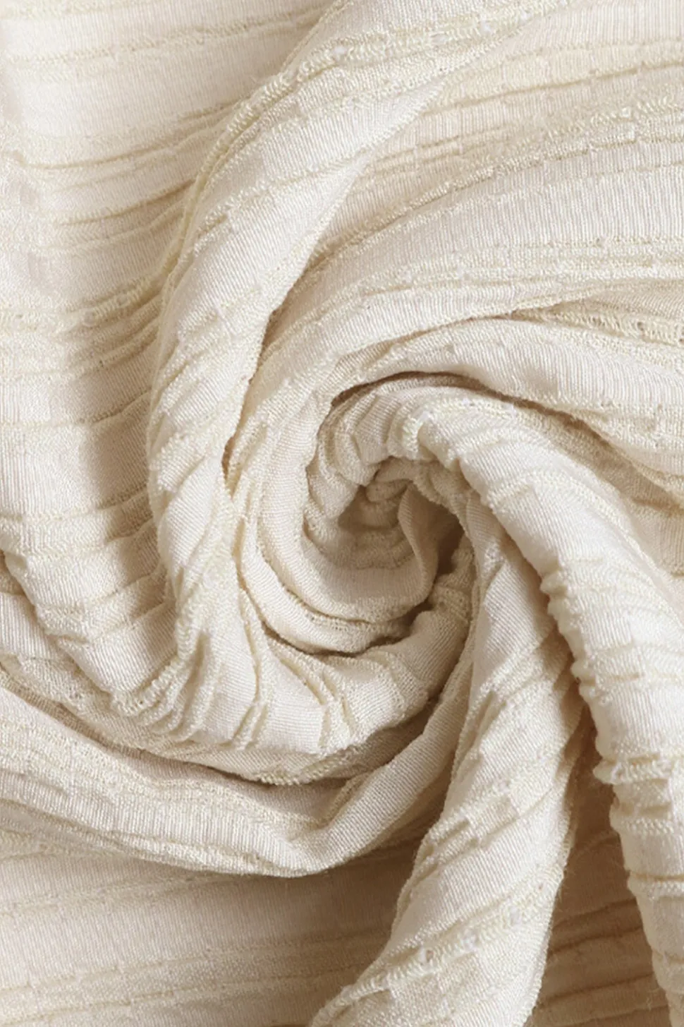 Vestido de Verão Decote em V Damasco Linha-A Longo