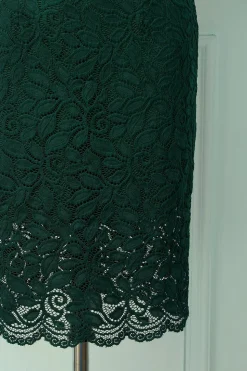 Vestido Mãe Verde
